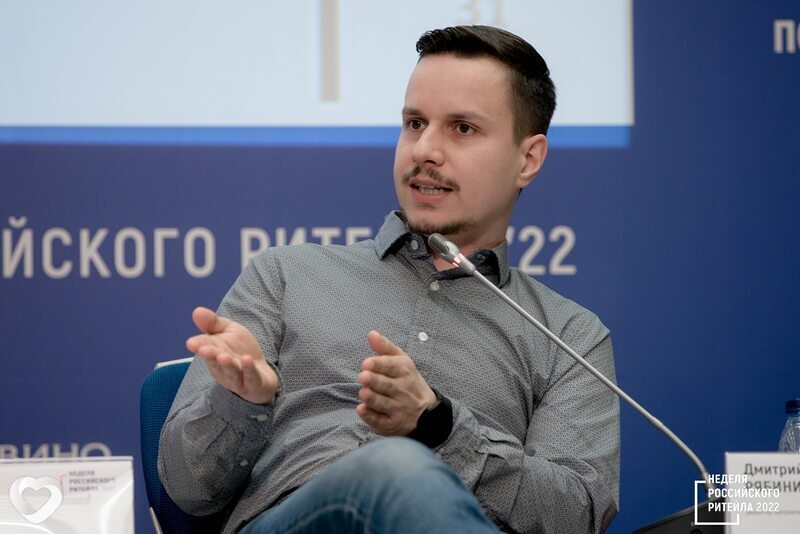 Дмитрий, 36, Москве — анкета №556572