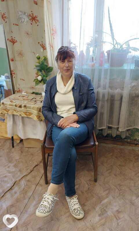Алла, 65, Могилев — анкета №556573
