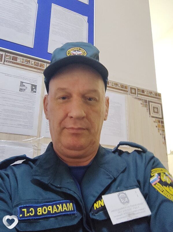 Стас, 51, Ханты-Мансийске — анкета №556574