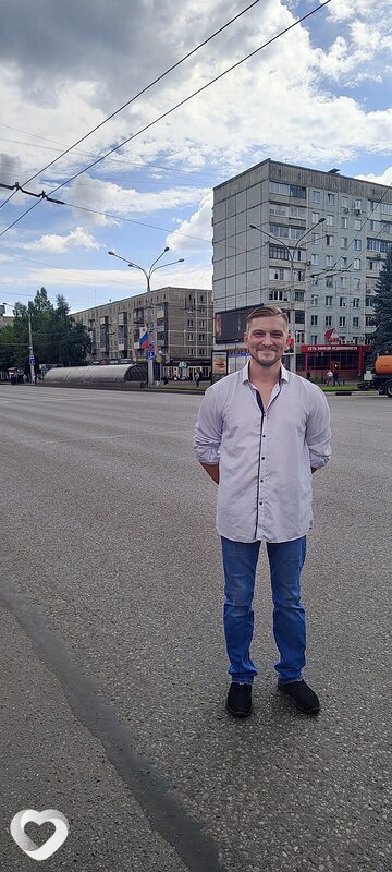 Денис, 35, Мысках — анкета №557031