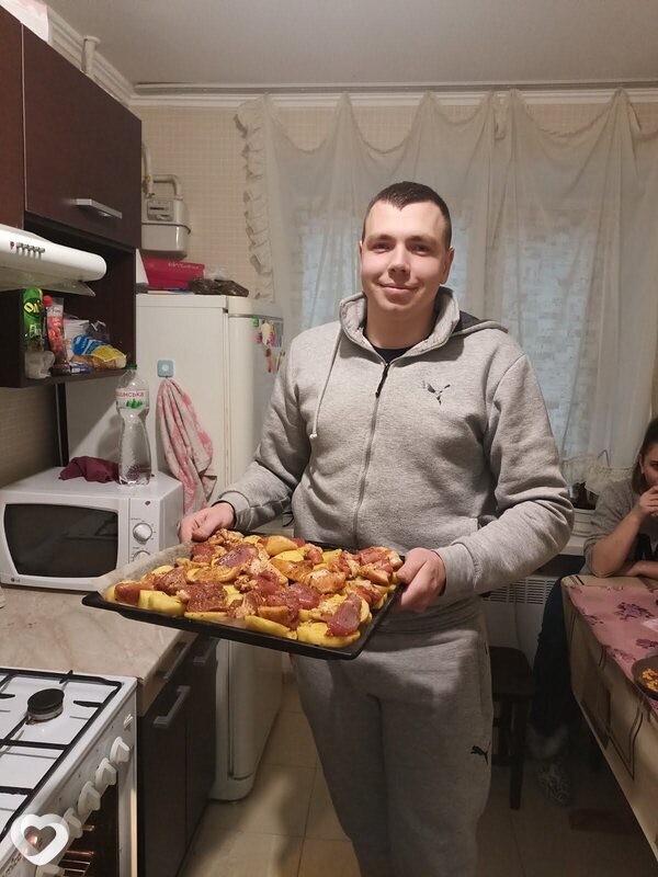 Олег, 42, Краматорске — анкета №557036