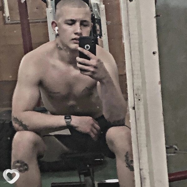 Родион, 23, Москве — анкета №557042