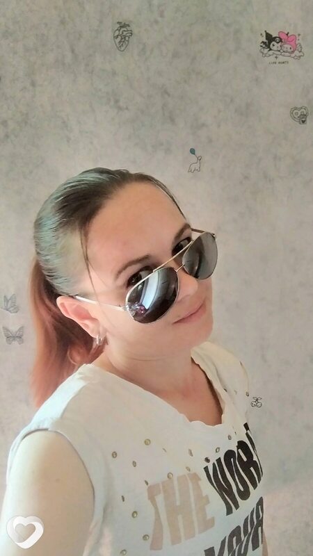 Марина, 38, Рогачев — анкета №556658