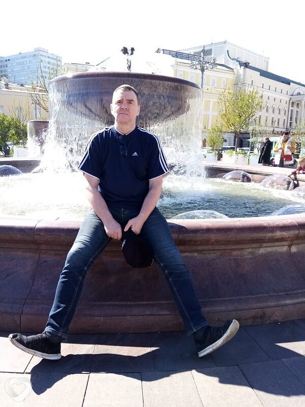 Спасатель, 57, Москве — анкета №556661