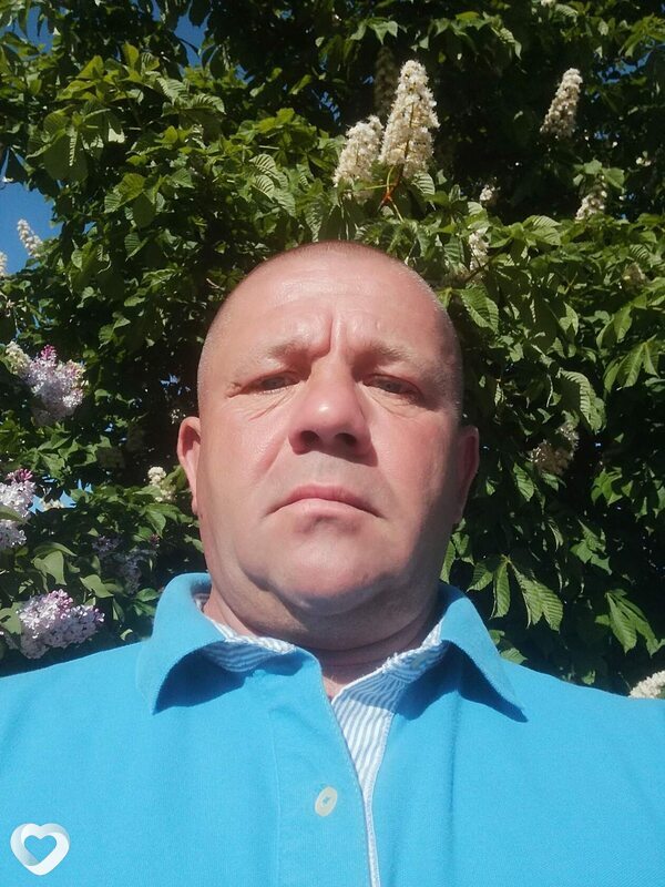 Владимир, 48, Мозыре — анкета №556617