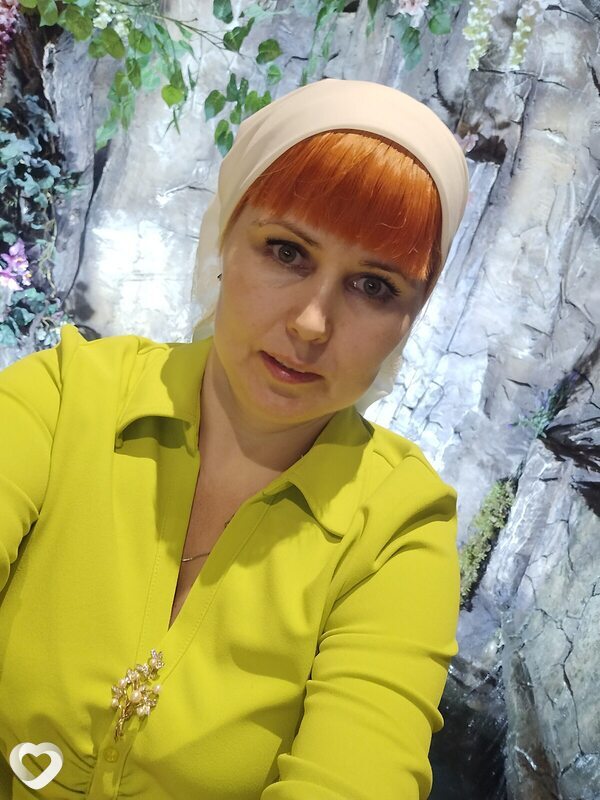 Елена, 42, Алматы — анкета №556620