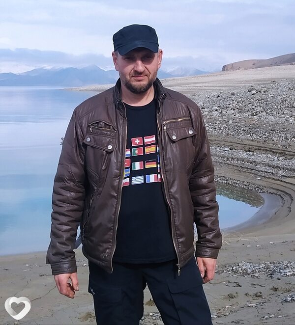 Андрей, 52, Смоленске — анкета №556621