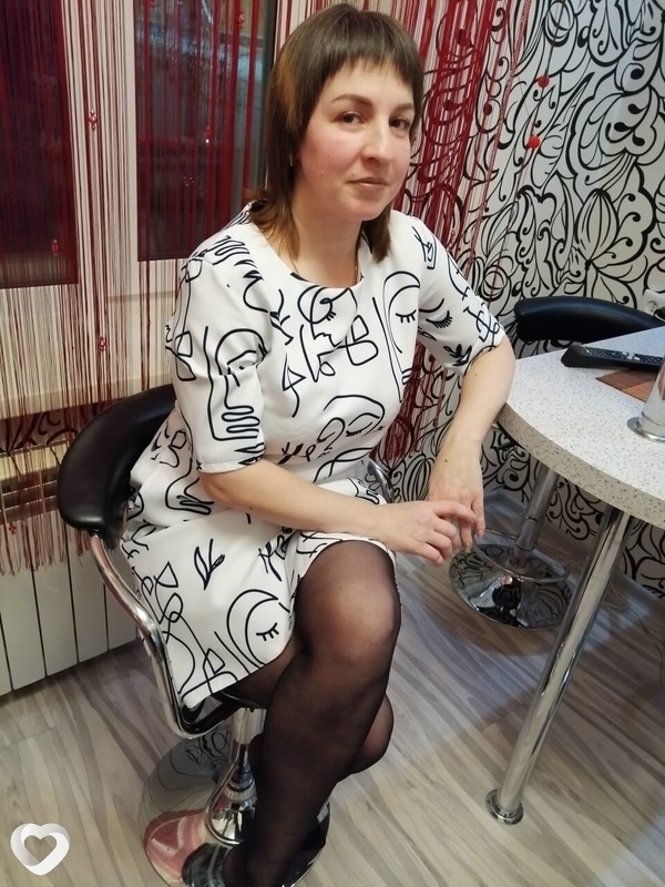 Наталия, 47, Екатеринбурге — анкета №556625