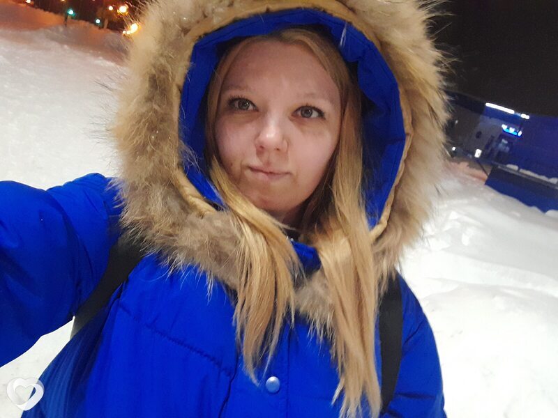 Елизавета, 31, Томске — анкета №556729