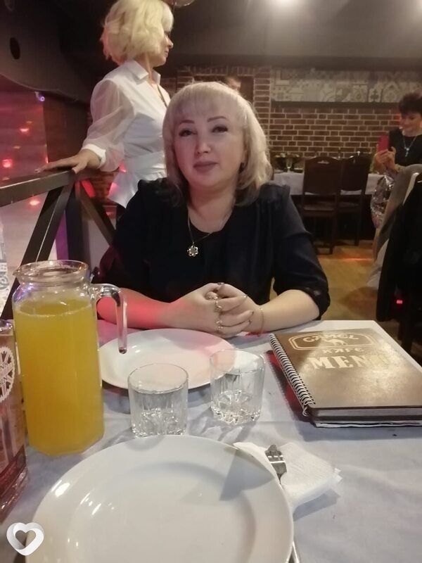 Юлика, 48, Волжском — анкета №556730