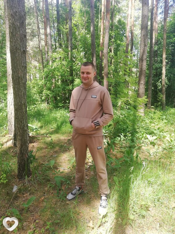 Сергей, 33, Борисове — анкета №556735