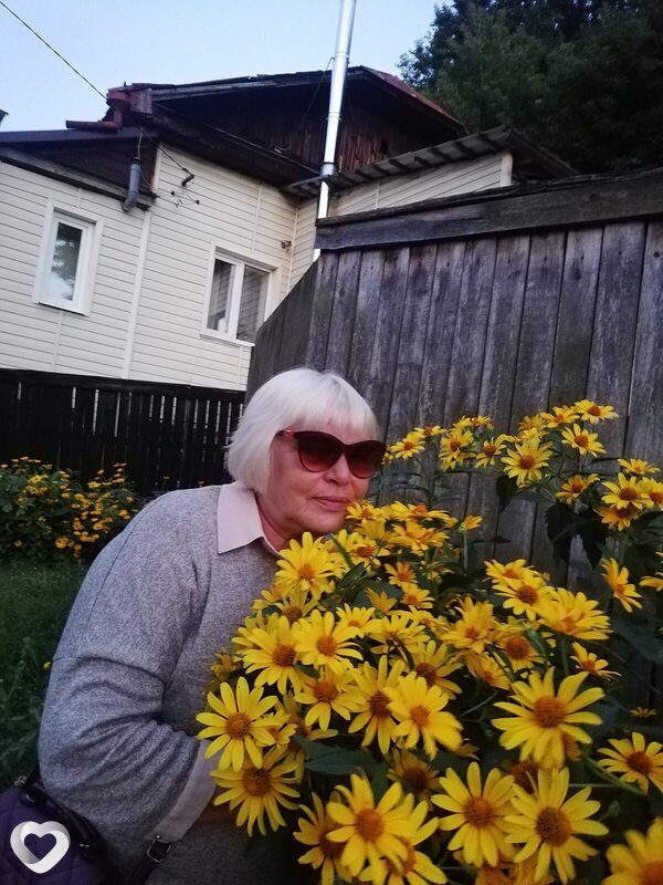 Наталья, 52, Мозыре — анкета №556736