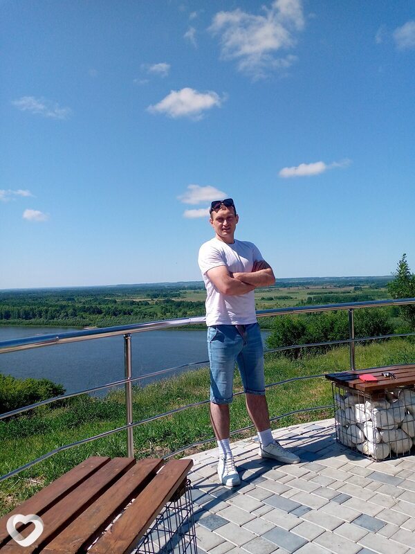Серега, 38, Саратове — анкета №556740