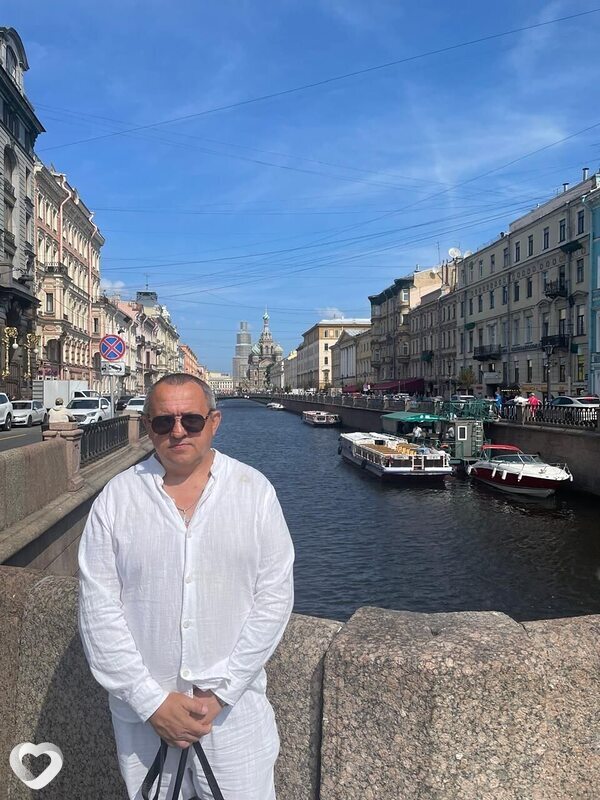 Эдуард, 54, Орёл — анкета №556760