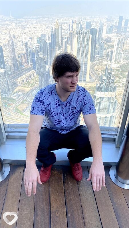 Антон, 32, Москве — анкета №556762
