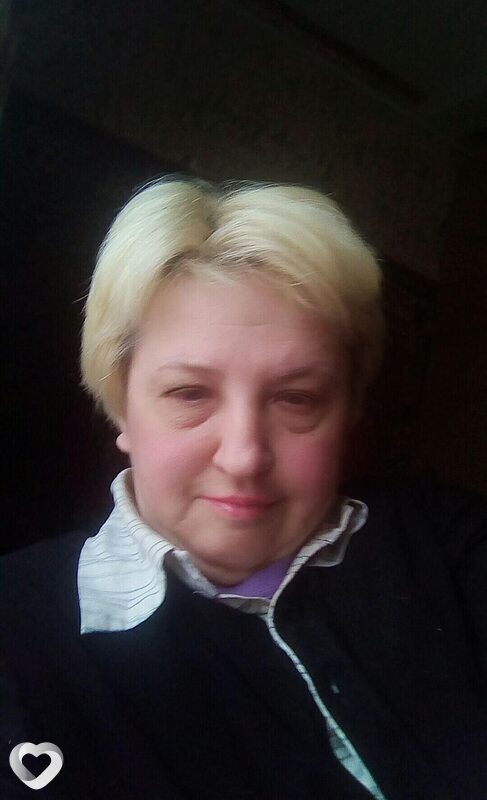 Елена, 55, Кирове — анкета №556767