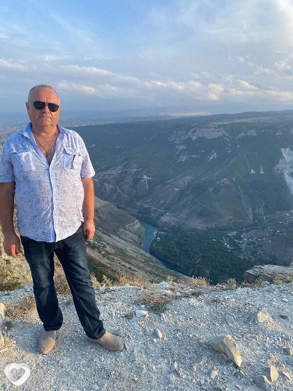 Димон, 57, Москве — анкета №556768