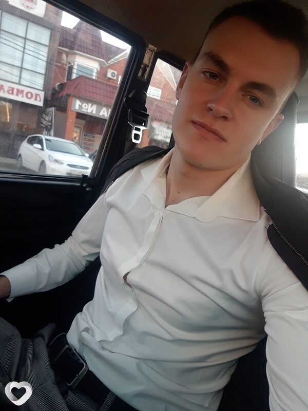 Андрей, 26, Москве — анкета №556772