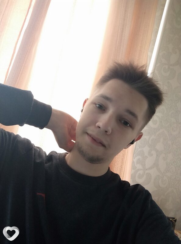 Андрей, 25, Калининграде — анкета №556708