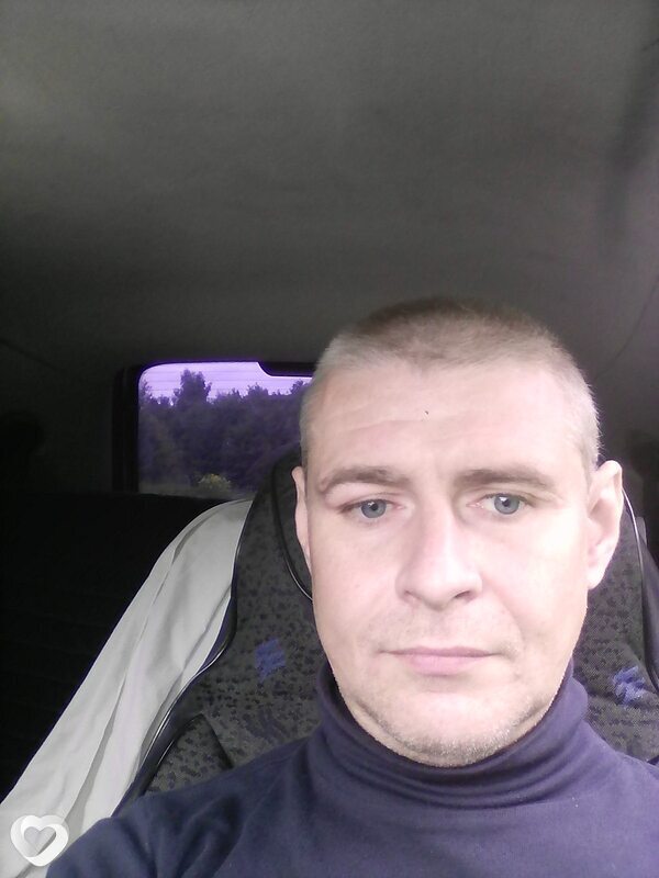 Сергей, 45, Москве — анкета №556710