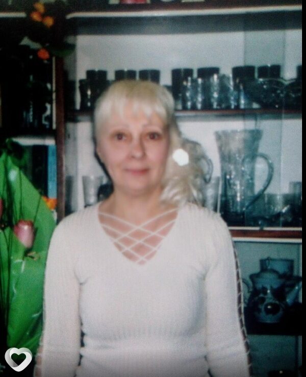 Клавдия, 64, Гомеле — анкета №556712