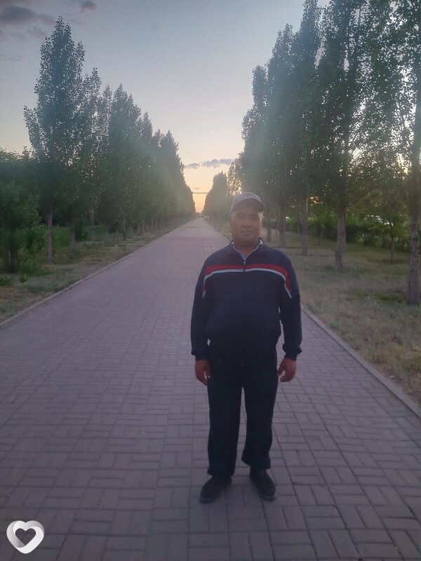 Ордабек, 51, Астане — анкета №556716