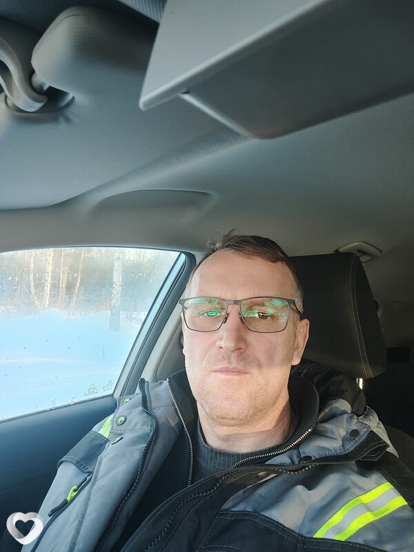 Сергей, 50, Екатеринбурге — анкета №556722