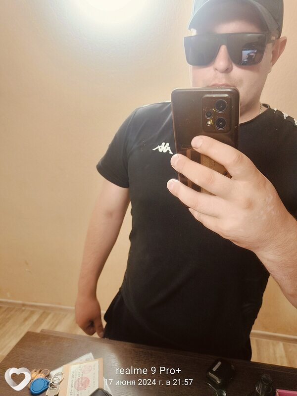 Виктор, 33, Иркутске — анкета №556726
