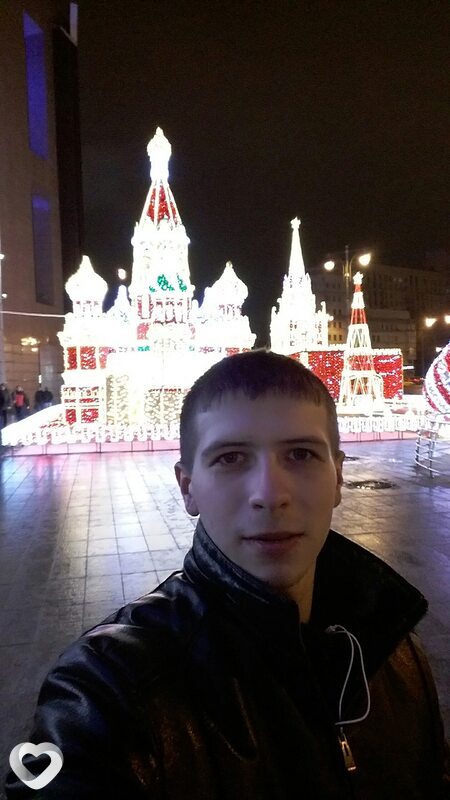 Александр, 32, Брянске — анкета №557724