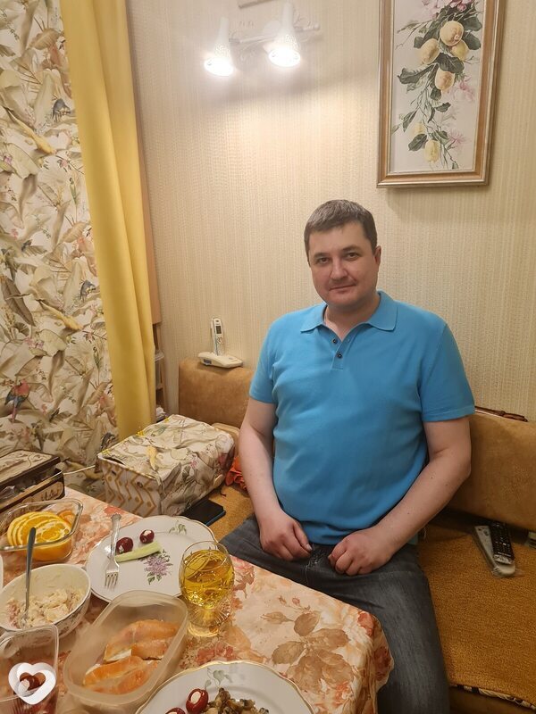 Pavel, 44, Москве — анкета №557725