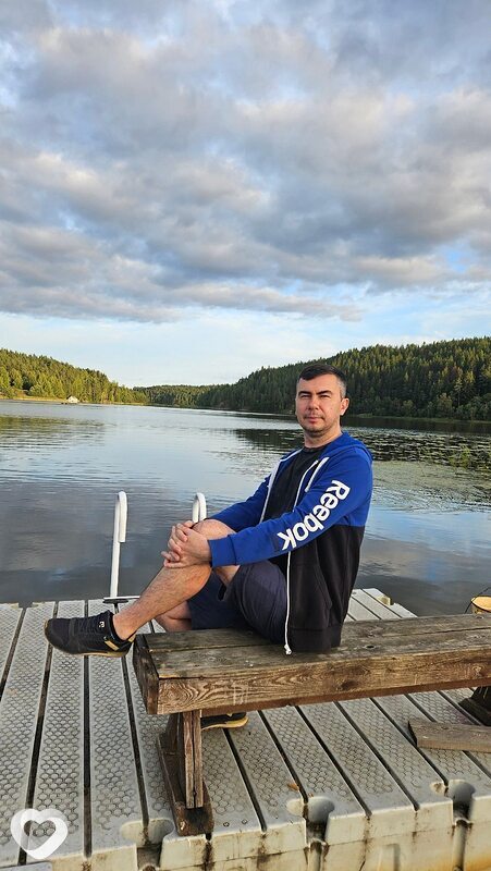 Сергей, 45, Калининграде — анкета №557735