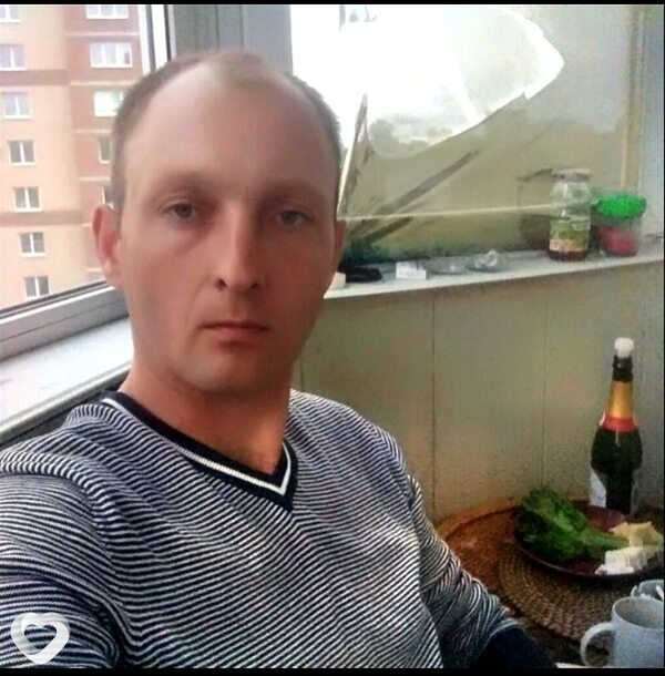 Данил, 38, Санкт-Петербурге — анкета №557743