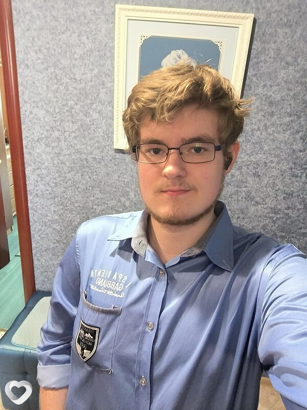 Рома, 22, Минске — анкета №557747