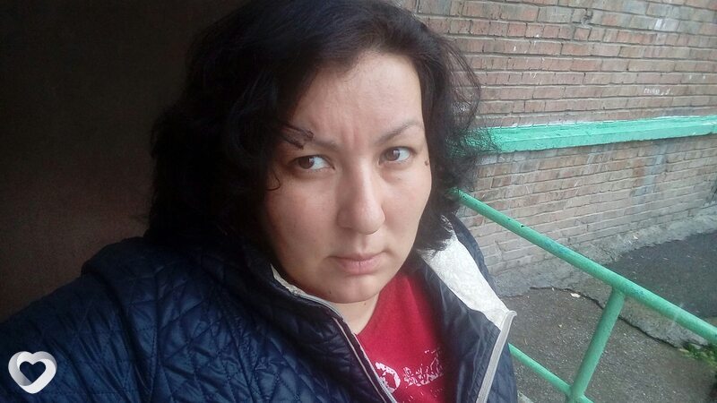 Вера, 43, Новосибирске — анкета №556691