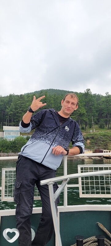 Евгений, 40, Подольске — анкета №556701