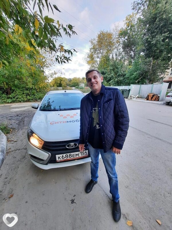 Андрей, 29, Москве — анкета №556577