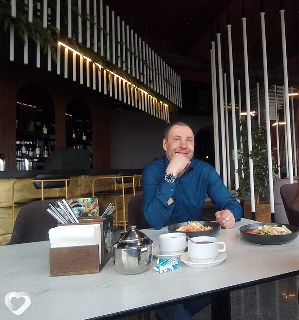 Алексей, 40, Отрадном — анкета №556583