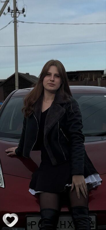 Галина, 27, Черемхове — анкета №556585