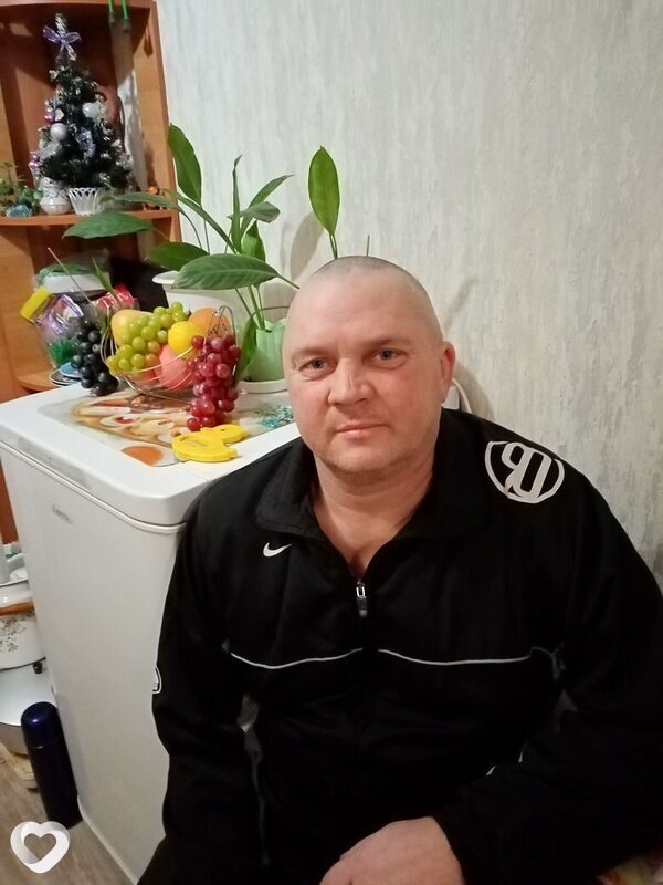 Владимир, 49, Канске — анкета №556586