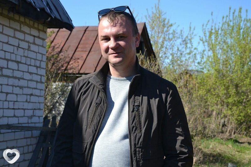 Виталий, 45, Алатыре — анкета №556590