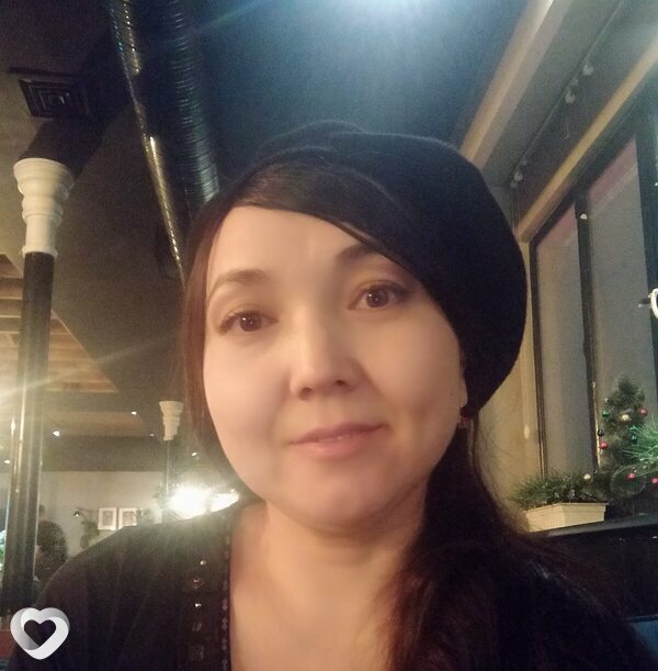 Галя, 42, Алматы — анкета №556594