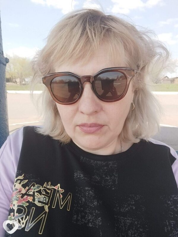 Ирэна, 49, Енакиеве — анкета №556599