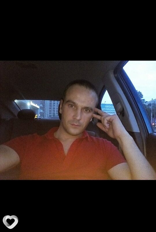 Стас, 35, Новосибирске — анкета №556802