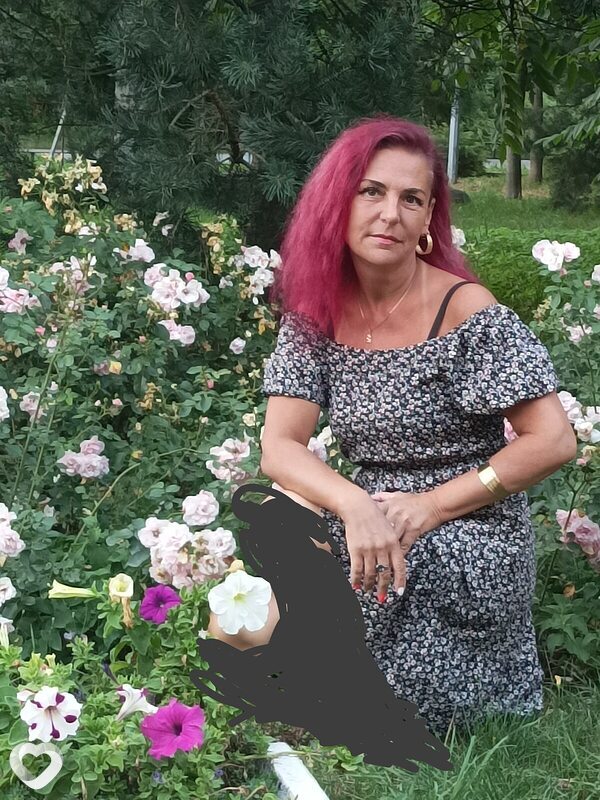 Ольга, 51, Санкт-Петербурге — анкета №556807