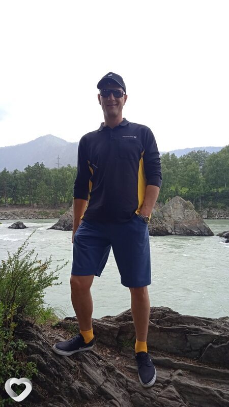 Дмитрий, 47, Новосибирске — анкета №556808
