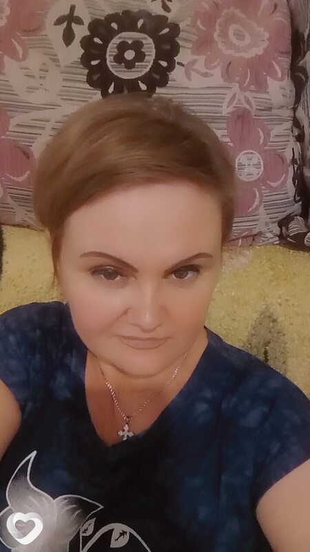 Ольга, 46, Бугуруслане — анкета №556817