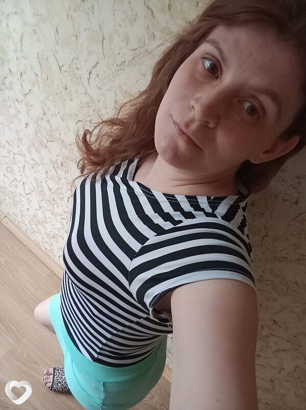 Людмила, 35, Борисове — анкета №556818