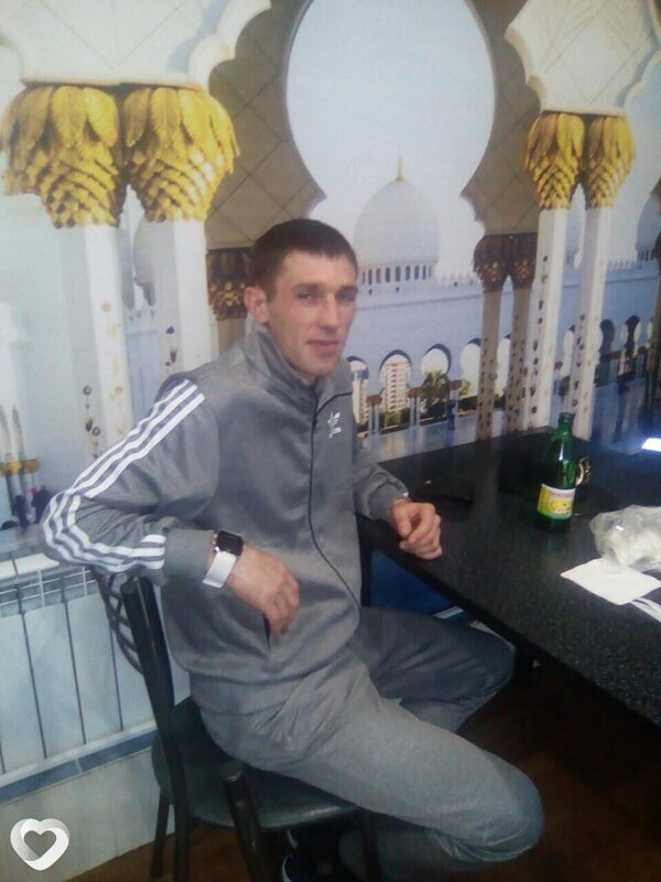 Михаил, 36, Могилев — анкета №556823