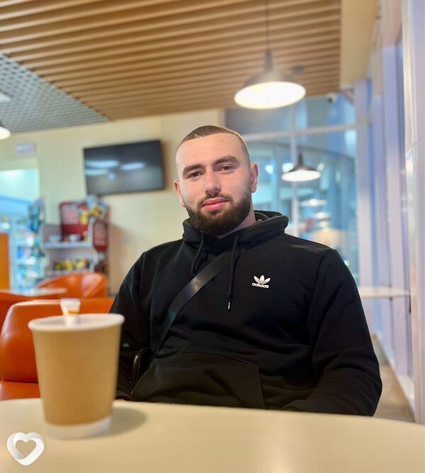 Руслан, 25, Евпатории — анкета №556824