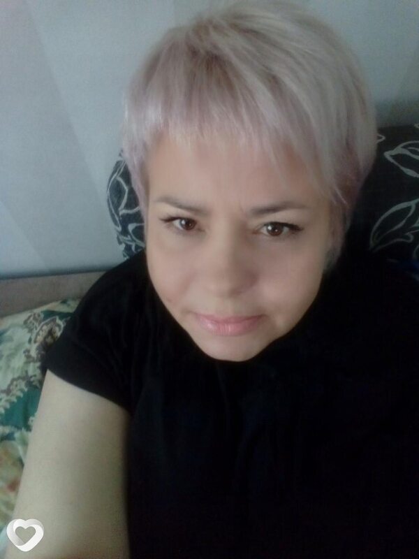 Дина, 58, Гомеле — анкета №556825